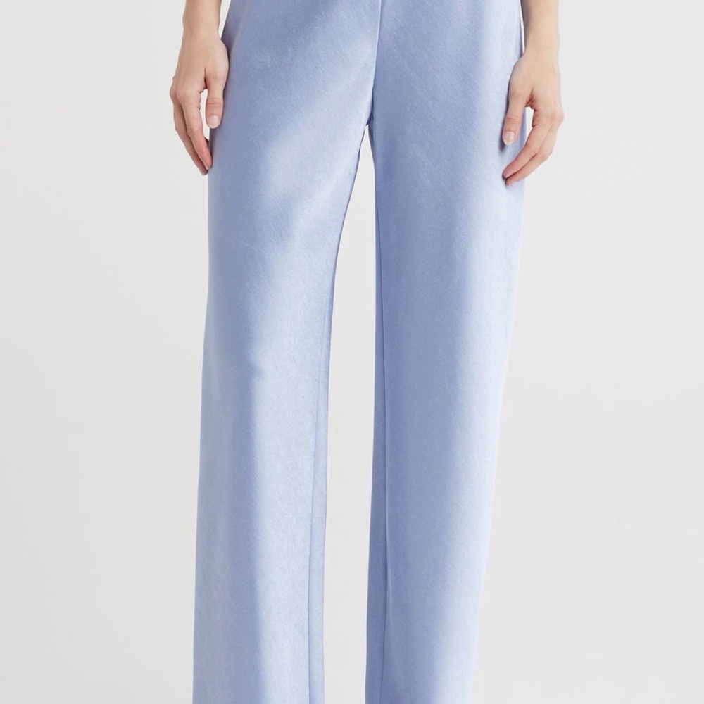 Vince Women's High-Waist Bias Pant